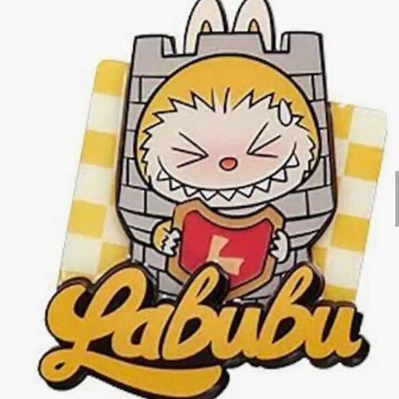 Brand New in Box THE MONSTERS Let’s Checkmate Fridge Magnet - Rook - Picture 5 of 5